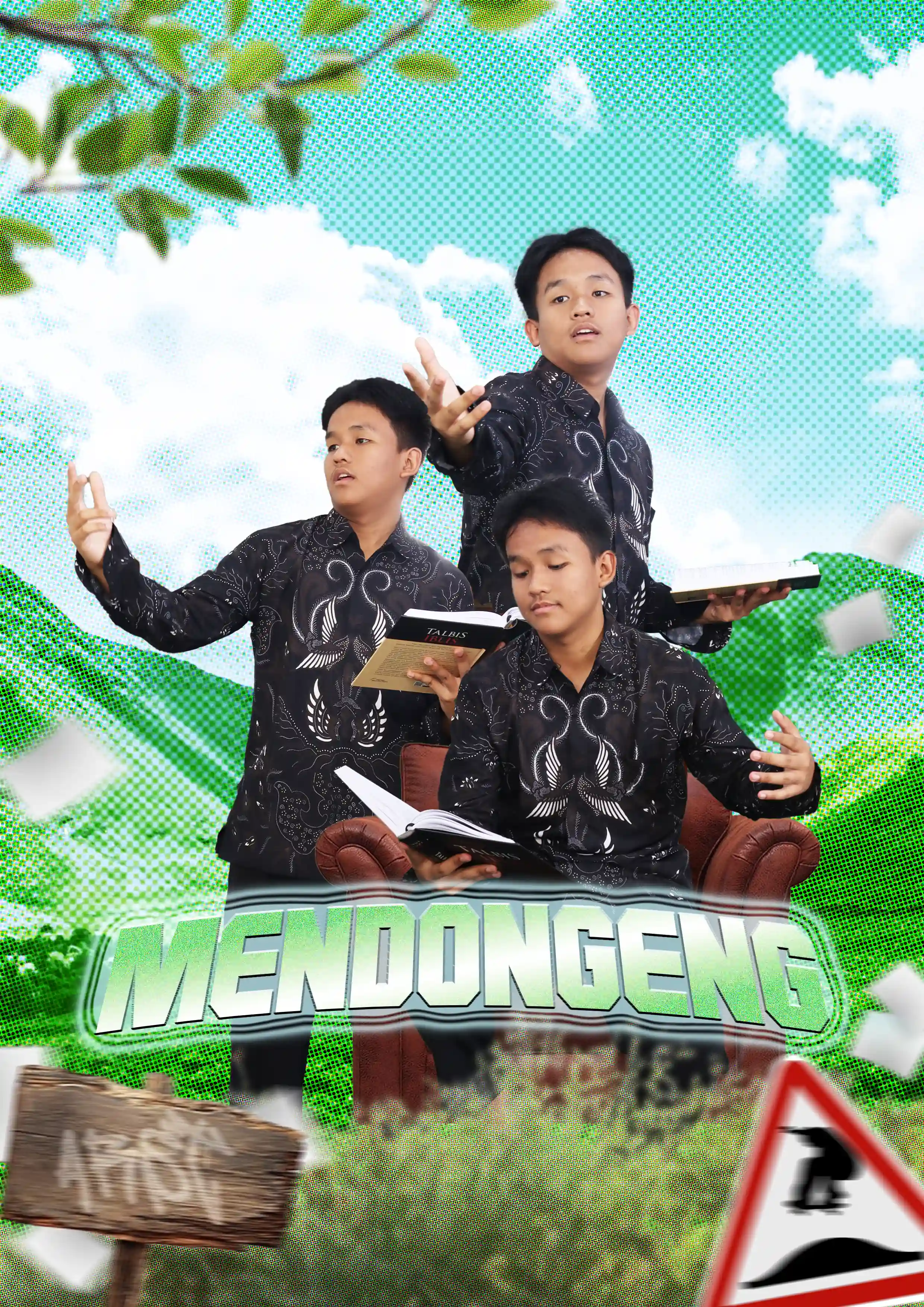 Mendongeng